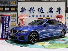 宝马3系 2020款 325Li M运动套装