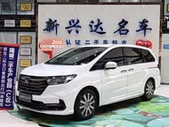 奥德赛 2024款 2.0L e:HEV 锐·悦享版