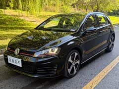 高尔夫GTI 2016款 2.0TSI GTI