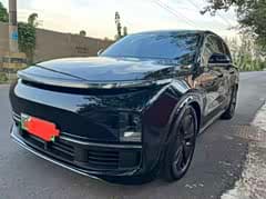 理想L8 2024款 Pro