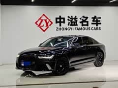 奥迪A6L 2014款 TFSI 标准型