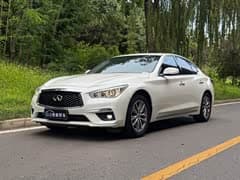 英菲尼迪Q50L