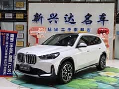 宝马X1 2024款 xDrive25Li M运动套装