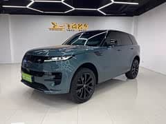 揽胜运动 2023款 400PS Dynamic SE