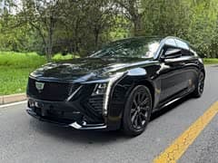 凯迪拉克CT5 2025款 28T 赛道性能版