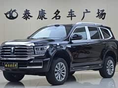 坦克500新能源 2026款 Hi4-T 智享版