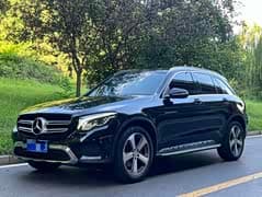 奔驰GLC 2016款 GLC 260 4MATIC 豪华型