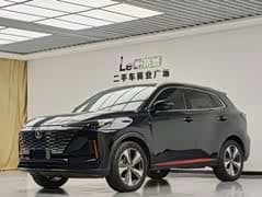 长安CS55PLUS 2022款 第二代 1.5T DCT豪华型
