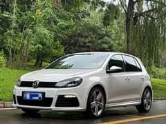 高尔夫进口 2011款 2.0TSI R
