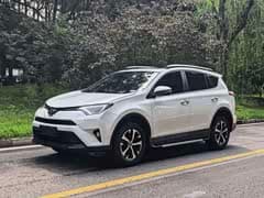 RAV4荣放 2016款 2.0L CVT两驱风尚版 国V