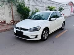 高尔夫新能源进口 2018款 e-Golf