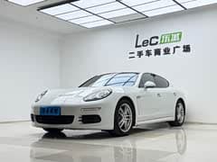 Panamera 2016款 Panamera Edition 3.0T