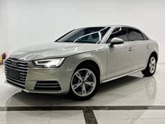 奥迪A4L 2017款 40 TFSI 时尚型