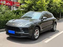 Macan 2020款 Macan 2.0T