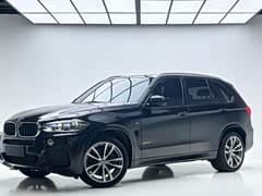 宝马X5进口 2018款 xDrive35i M运动型