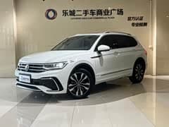 途观L 2024款 330TSI 自动两驱R-Line越享版