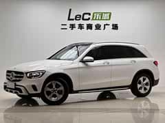 奔驰GLC 2020款 改款 GLC 260 L 4MATIC 动感型