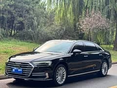 奥迪A8 2022款 A8L 50 TFSI quattro 舒适型典藏版