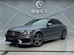奔驰C级 2018款 C 200 L 运动版 成就特别版