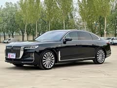 红旗H9 2020款 3.0T 智联旗畅版