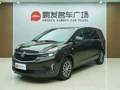 别克GL8 2021款 陆上公务舱 652T 舒适型