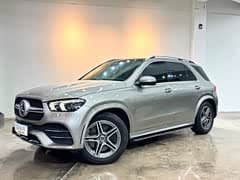 奔驰GLE(进口) 2020款 GLE 450 4MATIC 时尚型
