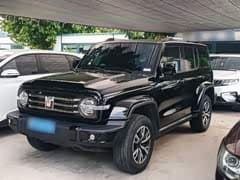 坦克300 2023款 城市版 2.0T 很有型