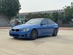 宝马3系 2018款 320i M运动套装
