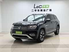 途昂 2019款 380TSI 四驱豪华版 国VI