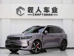 岚图FREE 2025款 FREE+ 四驱乾崑版