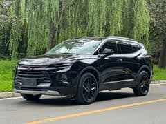开拓者 2020款 Redline 650T 7座 霆版
