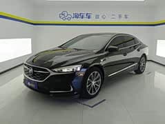 君越 2021款 652T 豪华型