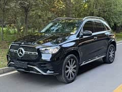奔驰GLE进口 2025款 GLE 350 4MATIC 动感型