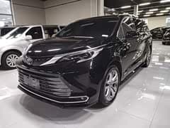 赛那SIENNA 2024款 2.5L混动 至尊版
