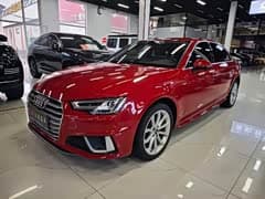 奥迪A4L 2019款 40 TFSI 时尚型 国VI