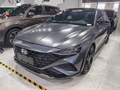 Hyundai Lafesta