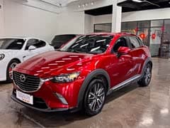 马自达CX-3 2018款 2.0L 自动尊贵型