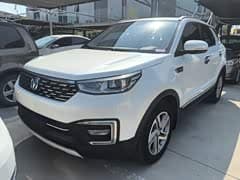 长安CS55