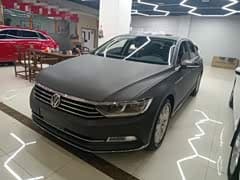 迈腾 2018款 380TSI DSG 豪华型