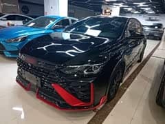 奕炫MAX 2021款 1.5T 暗夜锋芒版