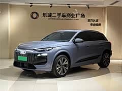 奥迪Q6L e-tron 2026款 超长续航版