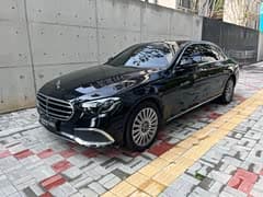 奔驰E级 2023款 E 300 L 豪华型