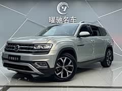 Volkswagen Teramont