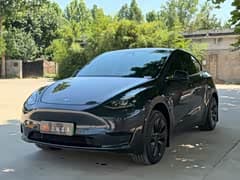 Model Y 2024款 后轮驱动版
