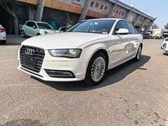 奥迪A4L 2016款 35 TFSI 典藏版 自动标准型