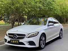 奔驰C级 2021款 C 200 L 时尚型运动版
