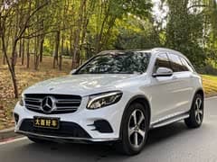 奔驰GLC 2019款 GLC 260 L 4MATIC 动感型