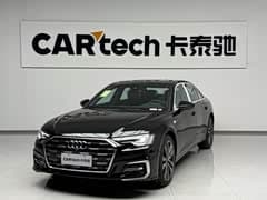 奥迪A6L 2026款 45 TFSI quattro 臻选动感型