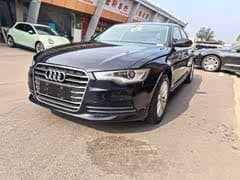 奥迪A6L 2014款 30 FSI 舒适型