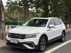 途观L 2024款 300TSI 自动两驱智享版